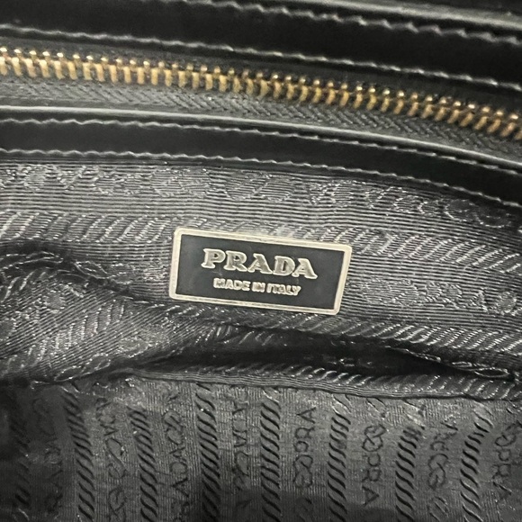 Prada Tessuto City Shoulder Bag - Picture 15 of 16